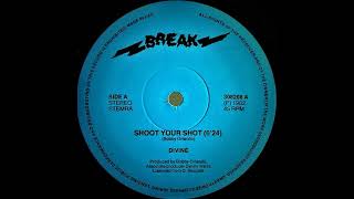 Divine – Shoot Your Shot