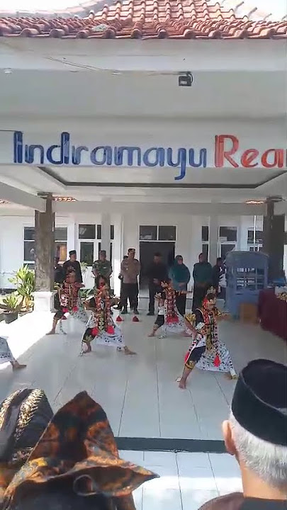 TARIAN DI INDRAMAYU