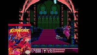 Kick Master - Sector 1 [Best of NES OST]