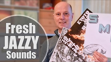 New Jazz! Fresh JAZZ ALBUMS December 2025 - with Needle Drops (Vinyl Community)