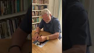 Where Eagles Dare actor Derren Nesbitt signs for Maggie's