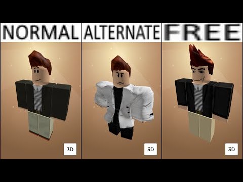 How To Make Rick Astley In Roblox - YouTube