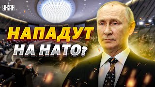 Россия решила напасть на НАТО, сроки новой войны уже известны. Запад уже готовится