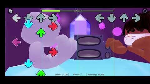 Basically FNF:Remix | [Roblox] |Hellclown animation review