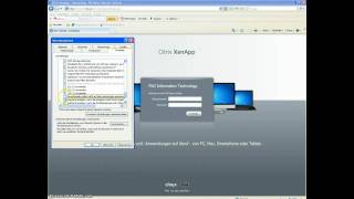 Citrix Problem(launch.ica)