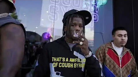 X4 - Trophy Flow (Instrumental)