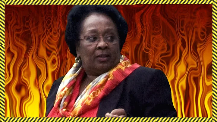 Mary Ann Langley: Accident or Homicide by fire? Th...