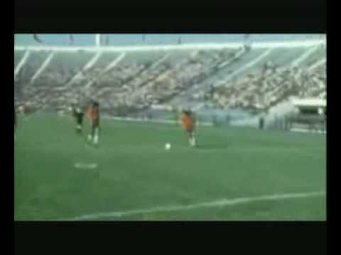 Chile vs Unión Soviética, 1973 (PEPELOTAS)