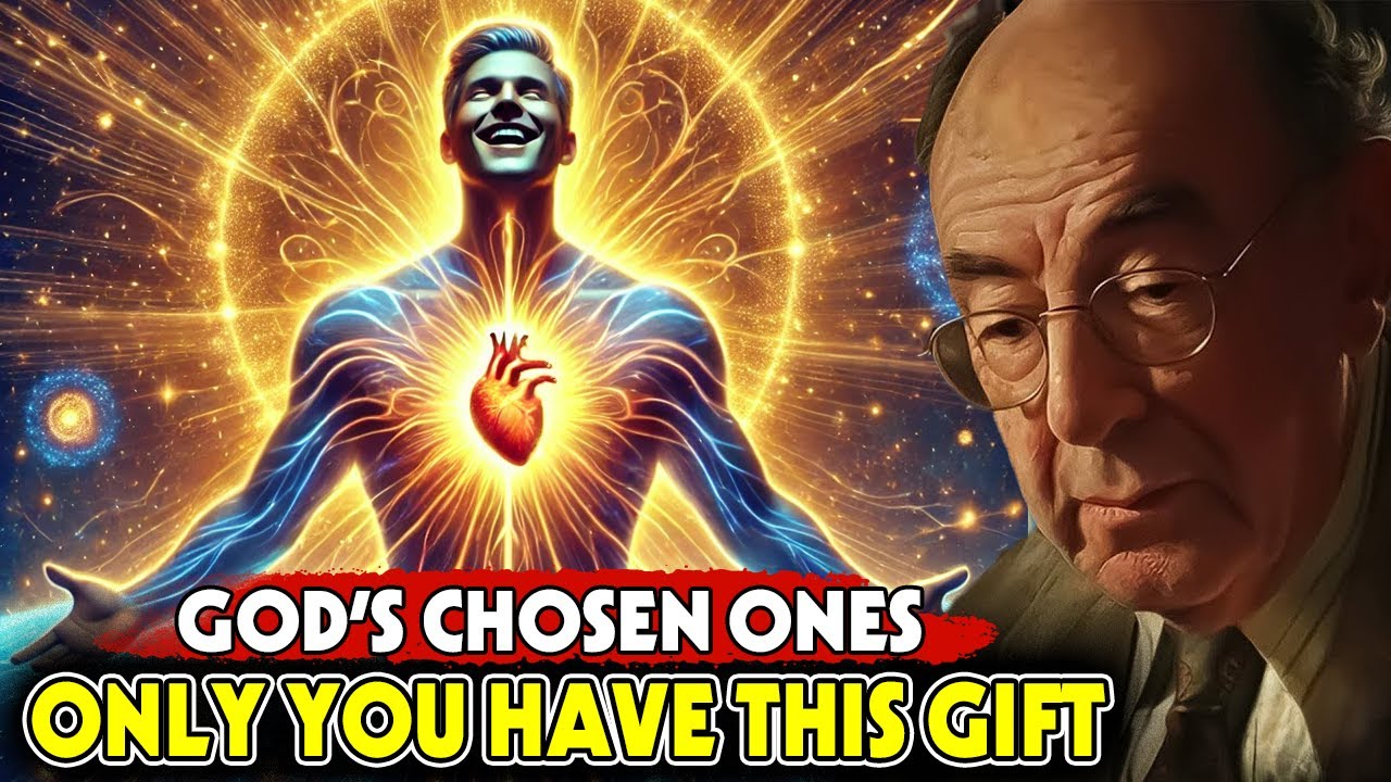 God's Chosen Ones Must Watch ! This One-in-a-Million Power IS FINALLY YOURS.. | C.S. Lewis