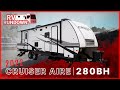 RV Rundown | 2022 CrossRoads Cruiser Aire 28BBH Bunk House Travel Trailer Camper at Southern RV