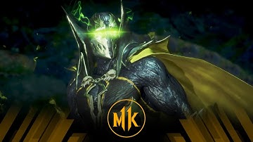 Mortal Kombat 11 - Spawn Vs Scorpion And Sub Zero