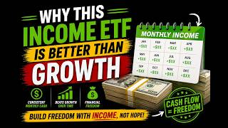 Why This Income ETF is Better Than Growth