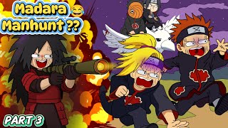 Akatsuki Tried to Hunt Madara 😂🔥| Naruto Parody   