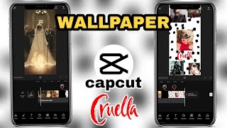 Como Fazer Wallpaper Cruella No Capcut | Tutorial capcut screenshot 5
