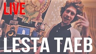 LESTA TAEB - Live