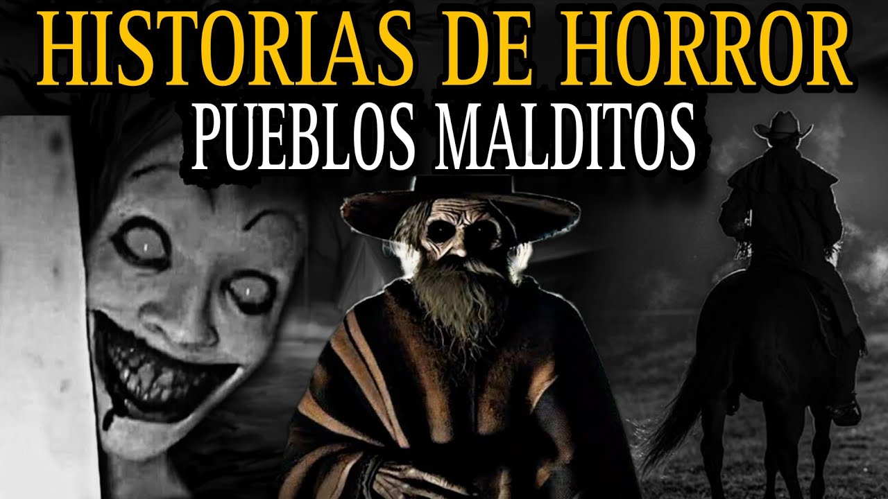 7 RELATOS NUNCA ANTES CONTADOS DE PUEBLOS, CAMPO Y RANCHOS