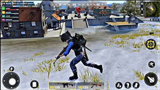 FPS Commando Shooting Game 3D _ Android Gameplay #3 screenshot 1