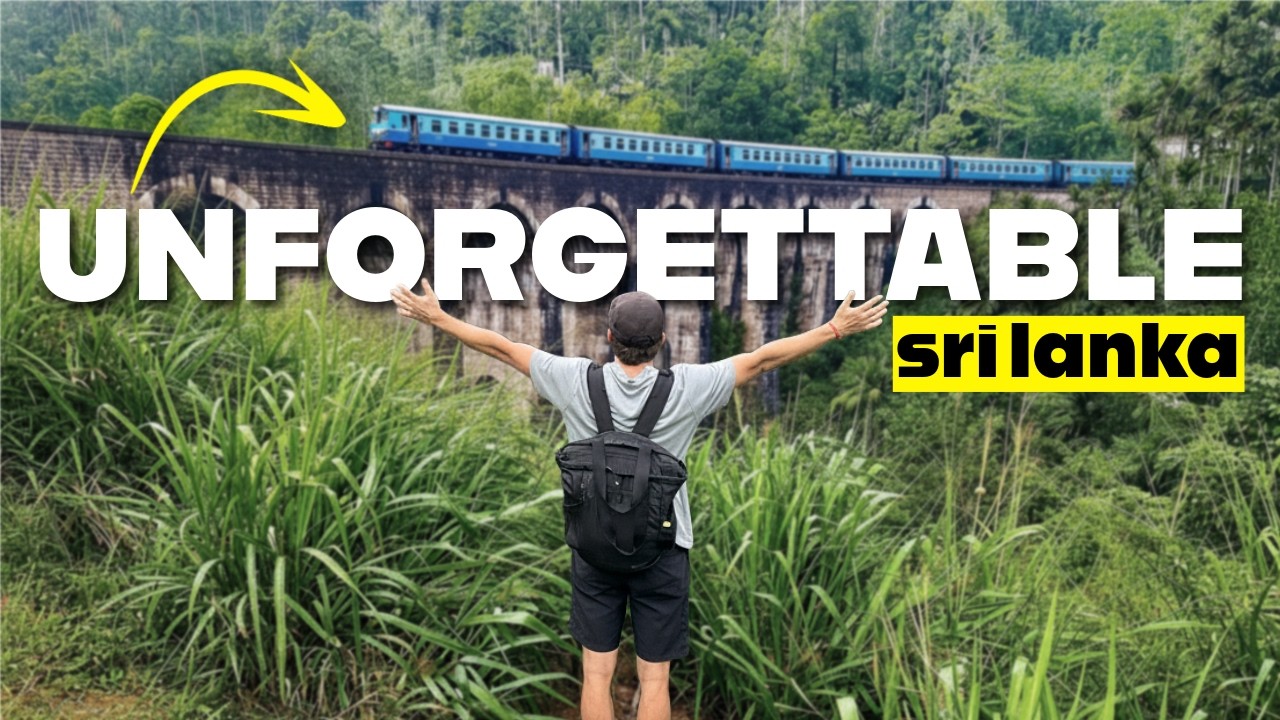 15 Best Things to Do in Sri Lanka (ULTIMATE Travel Guide)