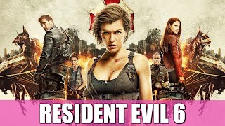 RESIDENT EVIL: EL CAPÍTULO FINAL | RESEÑA (ABSOLUTAMENTE TODO MAL)