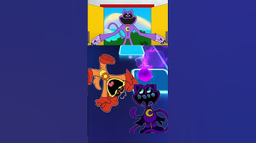 Inside Out 2 vs CatNap #shorts #insideout2 #catnap