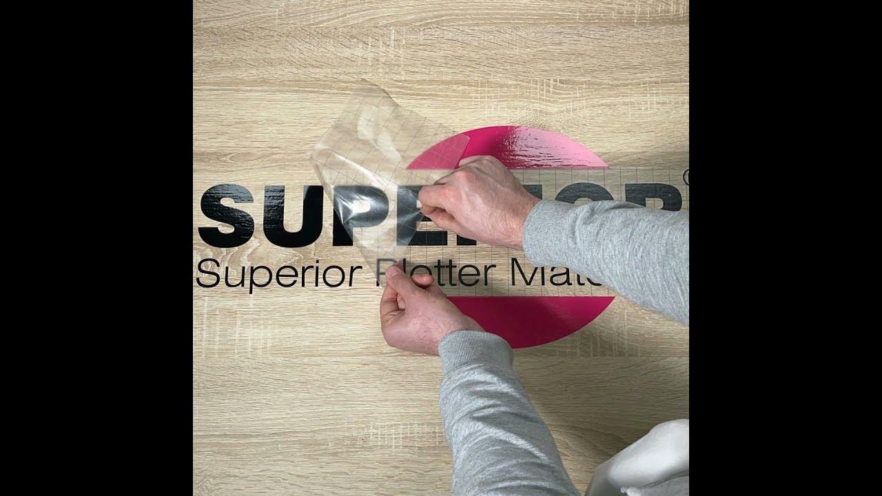 SUPERIOR ATG Transfer Tape YouTube