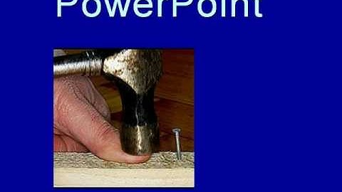 Episode 30: PowerPoint Tips