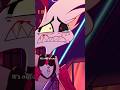 Angel Dust opens up to Husk | Hazbin Hotel | Prime Video
