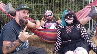 O.B. of Pedal 2 The Metal (Full Interview) - Bloodstock Festival 2026