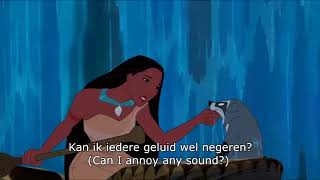 [Contest Entry] Pocahontas - Just Around the Riverbend [Dutch Self-written] | For Felicia Bronzebird