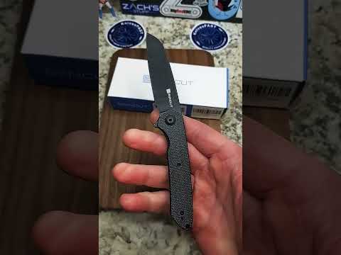 This Knife is Staying!