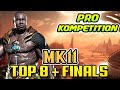 MK11 | S02W07 | NA East | Tournament | TOP 8 + Finals (Hayatei, Grr, Tweedy, Biohazard + more)
