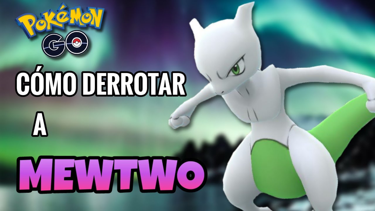 Mewtwo Pokémon GO: Fraquezas, melhores counters e como derrotar nas Reides  - Millenium