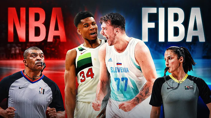 10 MAJOR Differences Between NBA & FIBA Rules - DayDayNews