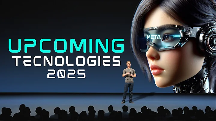 Top 20 New Technology Trends That Will Define the Future thumbnail