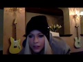 Avril Lavigne-Facebook Livestream  | Nov.1st 2017