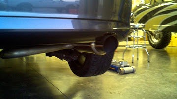 Scion Tc Exhaust (Weapon-r/Skunk2)