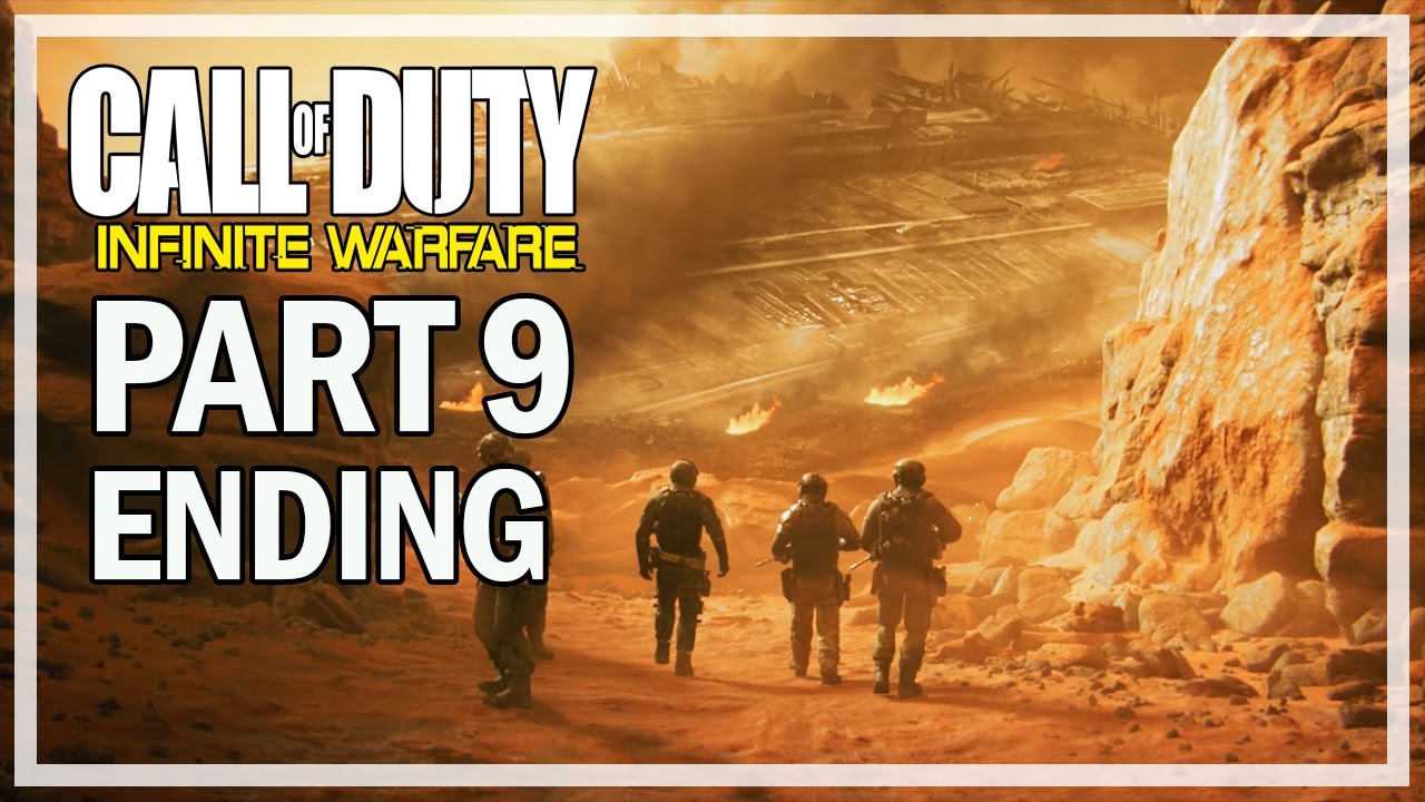 Call Of Duty Infinite Warfare Walkthrough Part 9 ENDING YouTube call-of-duty-infinite-warfare-walkthrough-part-9-ending-youtube