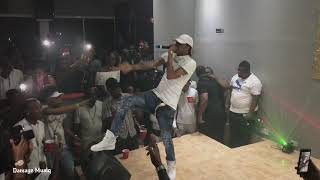 Tommy Lee Sparta Destroys Stage Show With “Not A Badness” | Sept 2019