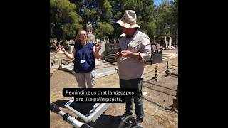 Discovering Hidden Connections: Science, Spirituality, and GPR #FirstNations #BurialSites