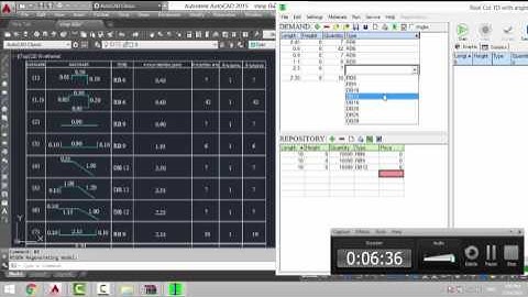 Bar Cut Optimizer and Manager is a length nesting optimizer and stock manager software.
