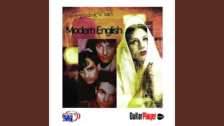 Watch Modern English Here We Go Again video