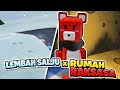 MISI DI LEMBAH SALJU DAN RUMAH RAKSASA! SUPER BEAR ADVENTURE.. SBA..