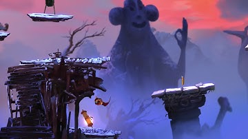 Unruly Heroes - First 15 Minutes