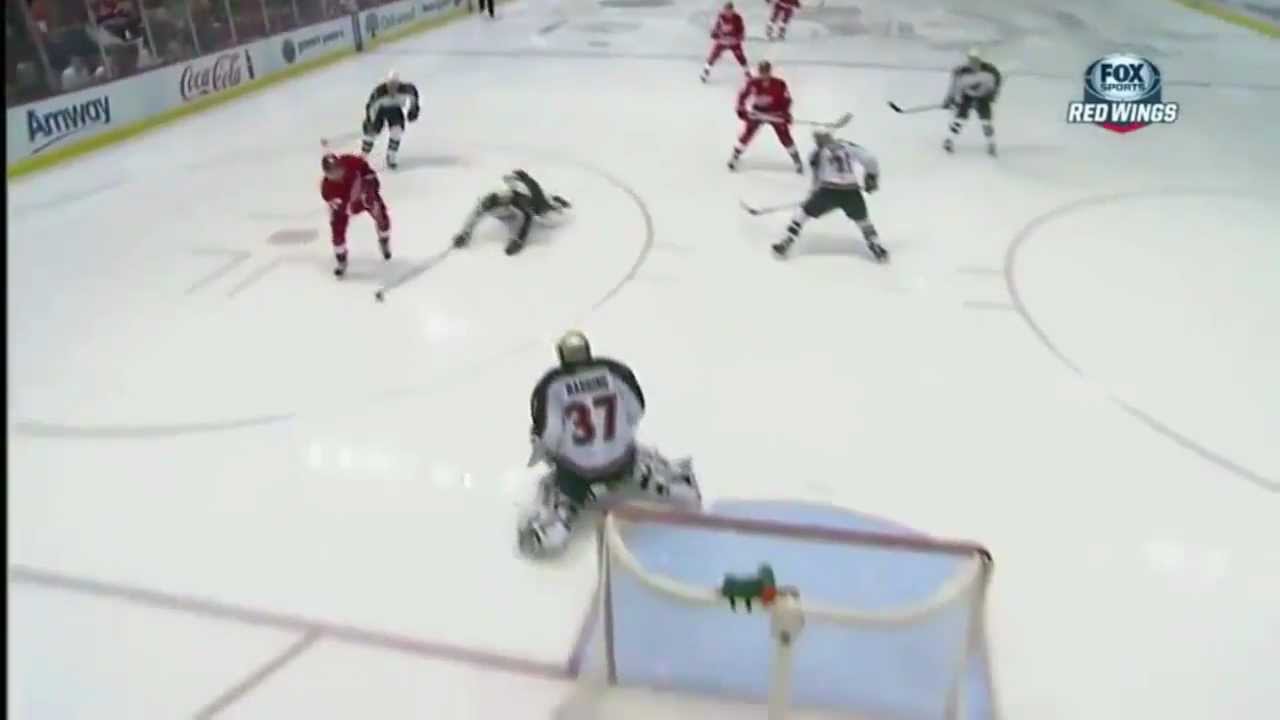 NHL 13: Recreated ep. 23 - Brunner