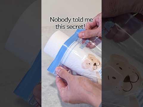 Acetone Ziploc Bag