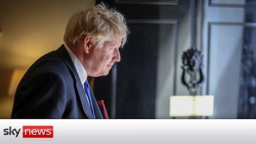 In full: Prime Minister Boris Johnson 
