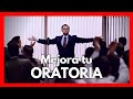 ¿Qué es la ORATORIA? y cómo mejorarla