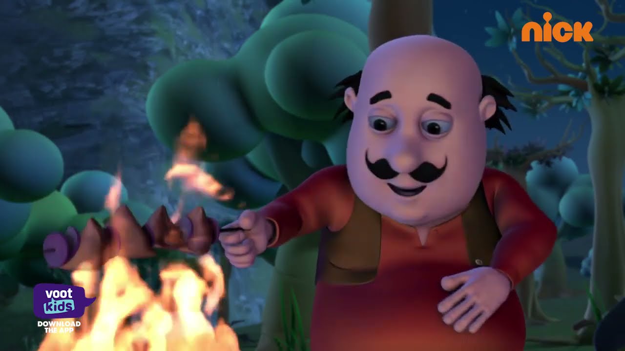 Motu Patlu | मोटू पतलू S1 | Trekking | Episode 21 | Voot Kids