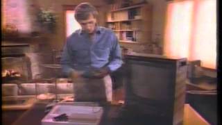 Celebrity Atari Computer with Alan Alda (1983) Profile