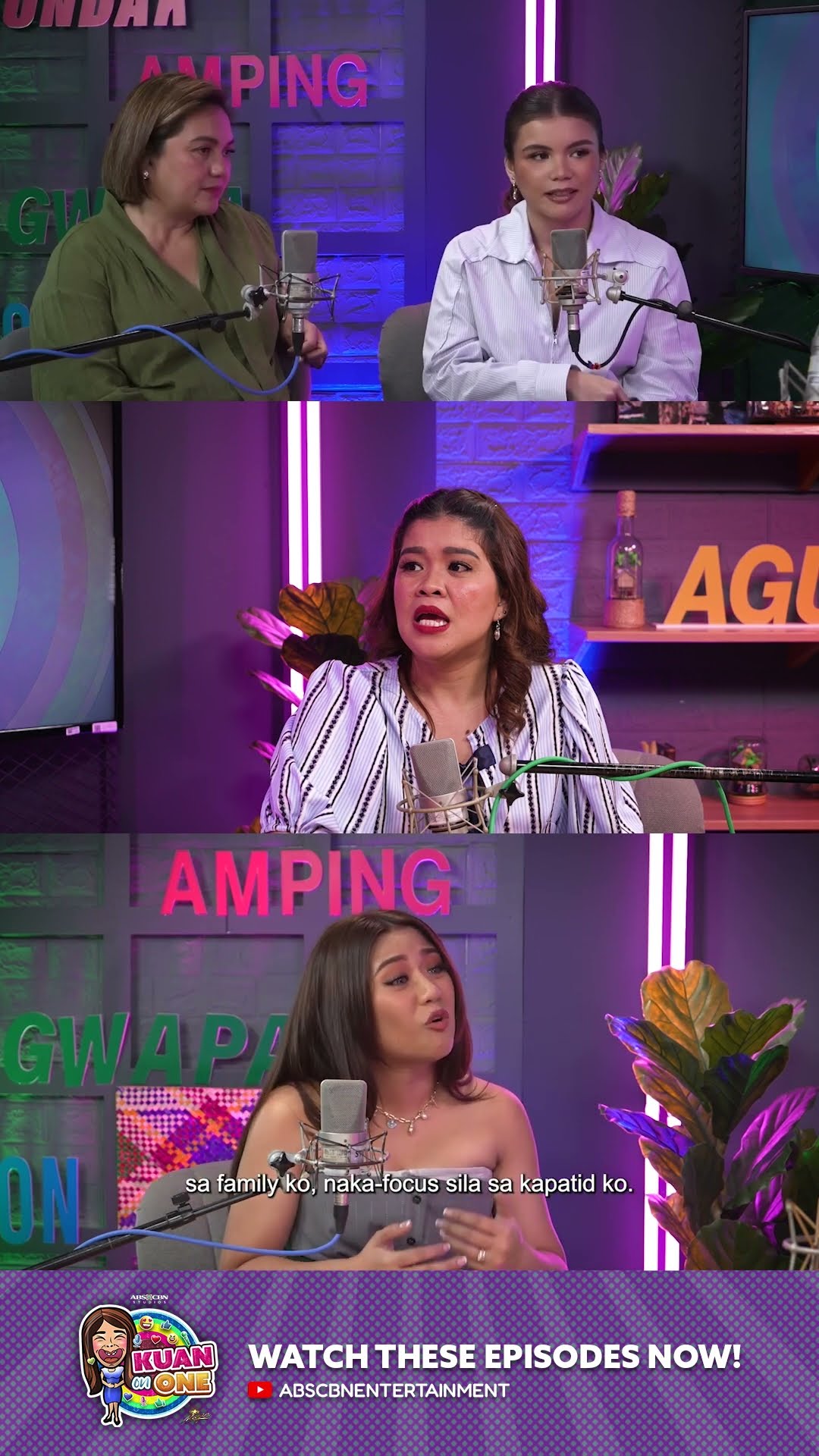#KuanOnOneS2 is giving us all the feels! | Kuan on One Season 2